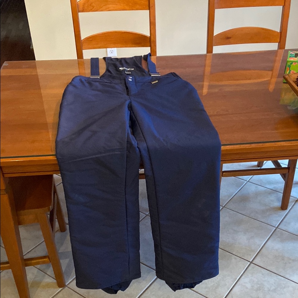 White Stag Men's Dark Blue Ski/Snow pants
